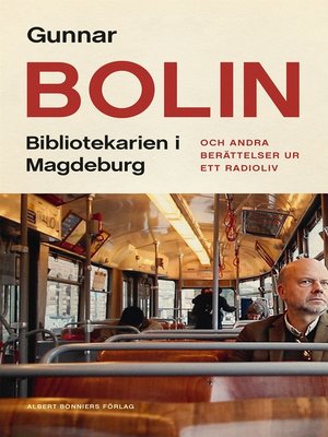 cover image of Bibliotekarien i Magdeburg